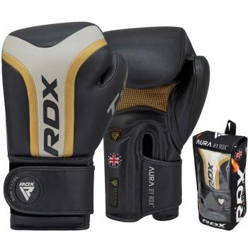 RDX T17 Aura Boxing Gloves (10oz and 12oz)