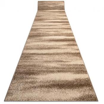 Alfombra de Pasillo Karmel Sahara, Desierto, Nuez de Arena 120x300 cm