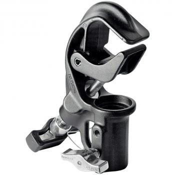 Abrazadera Avenger C337 Quick Action Junior con base de 28 mm
