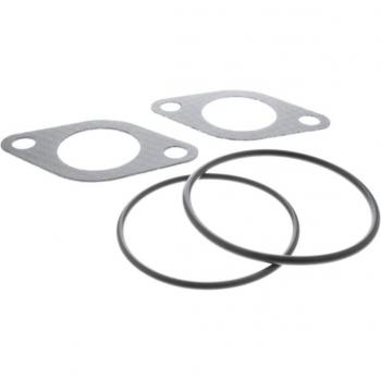 Juego de juntas VEMO para válvula EGR, compatible con SEAT Ibiza, Leon, Altea, Cordoba, Toledo y VOLKSWAGEN Golf, Passat, Polo, Touran, Bora (Referencia: V10-63
