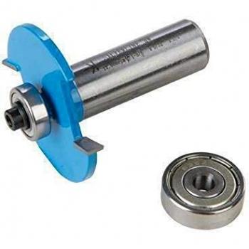 Silverline 633598 - Fresa de disco para ranurar Nº 10 y 20