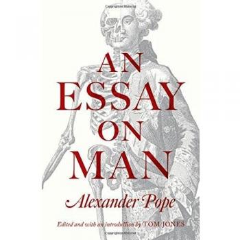 Alexander Pope's An Essay on Man - Original Edition