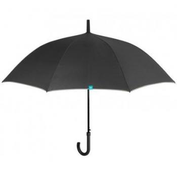 Paraguas Hombre Golf 65/8 Automatico Liso Con Ribete