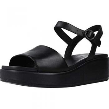 CAMPER Misia - Sandals for Women - Black, size 40, Smooth leather
