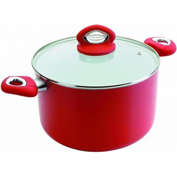 IBILI 418324 - Olla con Tapa Vital 24 Cm