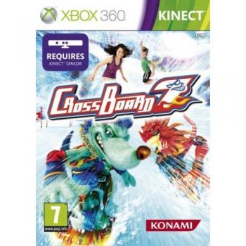 Crossboard 7 - Kinect