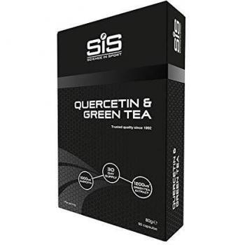 SIS Quercentina y Té Verde 90 Tablets