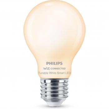 Bombilla LED Inteligente E27 7W (60W) Regulable, Tunable White, Wifi y Altavoz Bluetooth