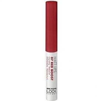 Beter Lipstick Matt Lips 07 Red Boost
