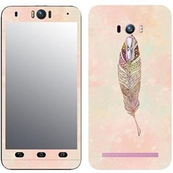 Motivos Disagu Design Skin para Asus Zenfone Selfie: Feder - Herbstlich