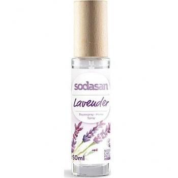 Sodasan Senses Pure Lavender Home Air Freshener