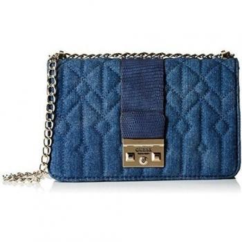 GUESS HWDG62 13210 - Bolso para mujer, color azul, talla Única