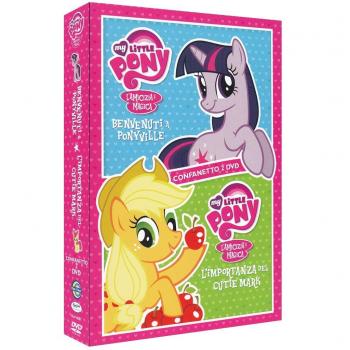 My Little Pony - Benvenuti A Ponyville / L'Importanza Del Cutie Mark