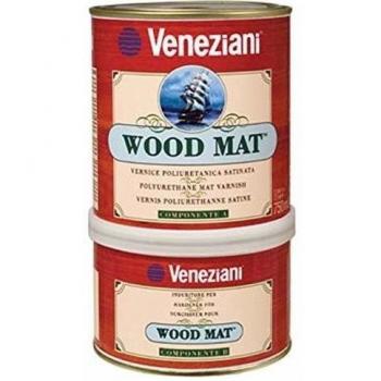 VENEZIANI Wood Mat forniture nautiche italianas ND