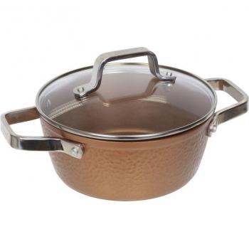 Cacerola San Ignacio Origen Sg Ø 20 Cm Aluminio Forjado