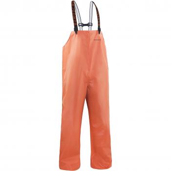 Grundéns Nordan - Pantalones, color naranja, talla X-Large