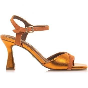 Sandalias de tacón mujer MARIAMARE 68439 naranja