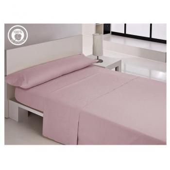 Mixcolors Encimera 100% algodón lisos malva de alta calidad y suavidad