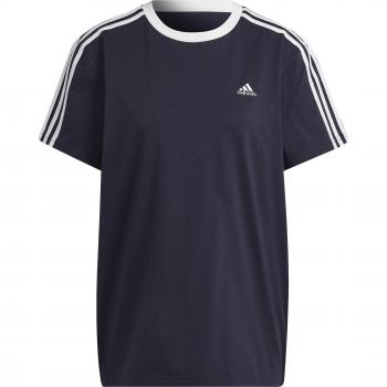 Adidas Women's Essentials 3-Stripes T-Shirt