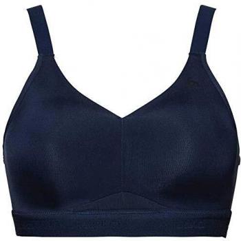 Odlo Classic High - Sujetador Deportivo, Mujer, 13121D, Blue Wing Teal, 80