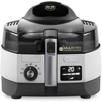 DeLonghi Multifry The Multicooker FH1394 - Robot de cocina, color blanco