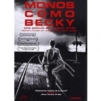 Monos como Becky [DVD]