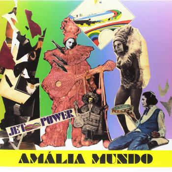 Amália Rodrigues - Mundo NONE Tugaland 2009 Folk Vinyl LP