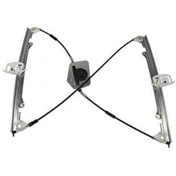 Elevalunas Eléctrico Delantero Derecho VAICO para Lancia Ypsilon, Compatible con Referencia 71732828