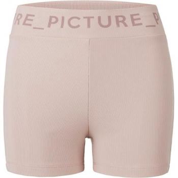Short de mujer NAUVEA BIKE SHORTS Picture rosa M