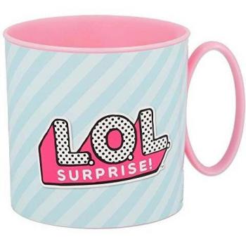 LOL SURPRISE Taza micro 350ml de Lol Surprise