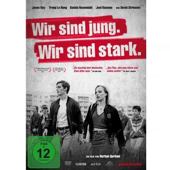 Wir sind jung. Wir sind stark. [Alemania] [DVD]