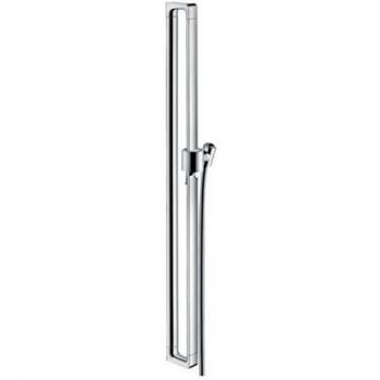 Axor Citterio E 36 Chrome Shower Bar with Handheld Shower and Hose