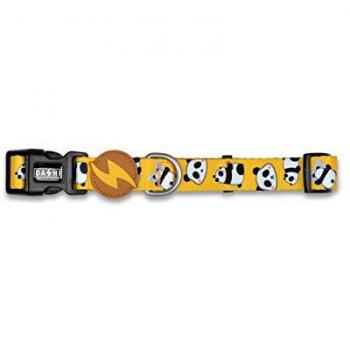 Collar Snooze Dashi para Perros - Color Varios, Tamaño Mediano, Diseño Ergonómico y Ajustable, Material Resistente y Duradero