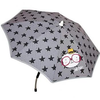 Babyline Love Cats - Sombrilla de silla, unisex