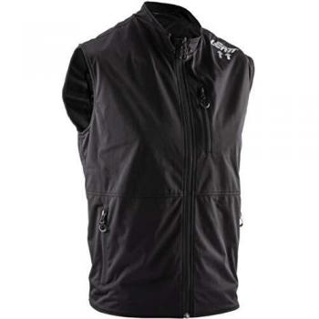 Leatt GPX Race Men's Off-Road Motorcycle Vest - Black/Medium