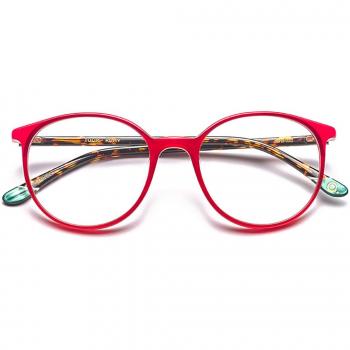 Etnia Barcelona Tulip RDHV Armazones para Mujer Rojas 51 Lentes Recetadas