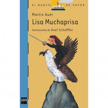 Lisa Muchaprisa: 124 - Axel Scheffler