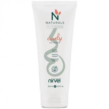 Co-Wash Rizos Definidos 200 Ml Nirvel Naturals