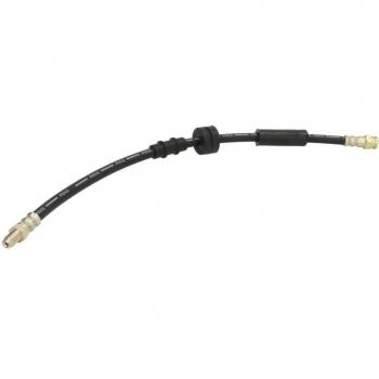 Tubo de freno ABE C88247ABE - Latiguillo de freno, fabricado en material resistente a la corrosión, con conexiones roscadas para fácil instalación, compatible con sistemas de frenos hidráulicos, longitud específica para