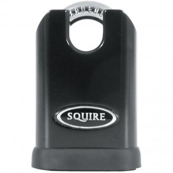 Squire SS50CP5 - Candado de seguridad con horquilla cerrada [Importado de Reino Unido]