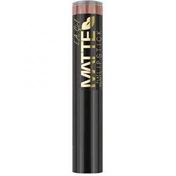 L.A. Girl Barra de labios Matte Flat Velvet Lipstick Snuggle 25 gr