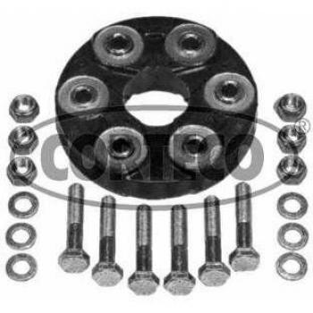 Amortiguador de Vibraciones del Eje de Transmisión CORTECO 21651910 para MERCEDES-BENZ