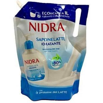 Nidra Eco Refill Hydrating Liquid Soap with Milk Proteins - 1000ml