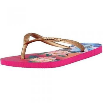 Havaianas Tropical Sunset, Chanclas para Mujer, Multicolor