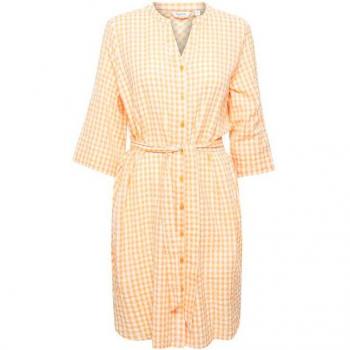 b.young Inala Women's Shirt Dress - Plain Design