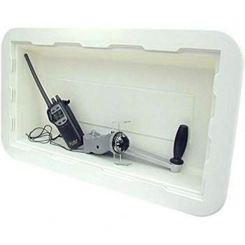 Coffres de rangement encastrables , 692x394x132mm