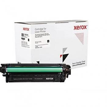 Tóner Genérico Compatible con HP CE400X 006R03684 para Impresoras HP - Capacidad de 11000 Páginas en Color Negro
