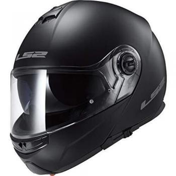 LS2 FF325 Modular Negro Mate XXL