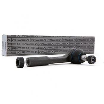 Rótula de dirección RIDEX 914T0089 para OPEL y VAUXHALL, compatible con Zafira B, Astra H Caravan, M12x1.5 exterior izquierdo