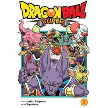 Dragon Ball Super 7: Volume 7